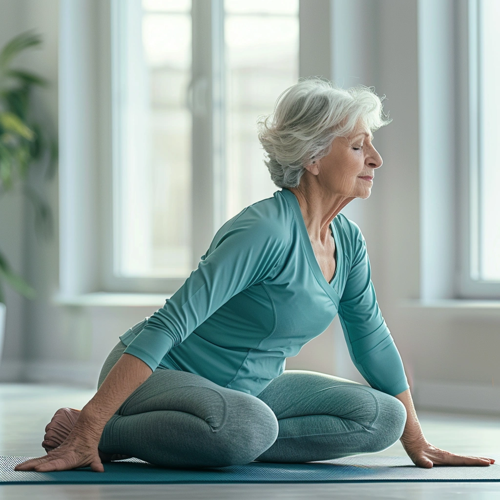 М'які тренування для покращення гнучкості