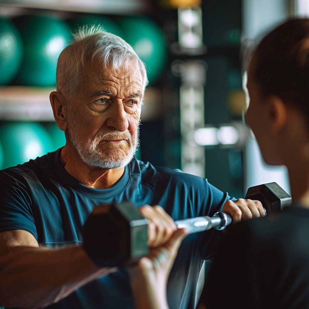 Тренування для зміцнення м'язів