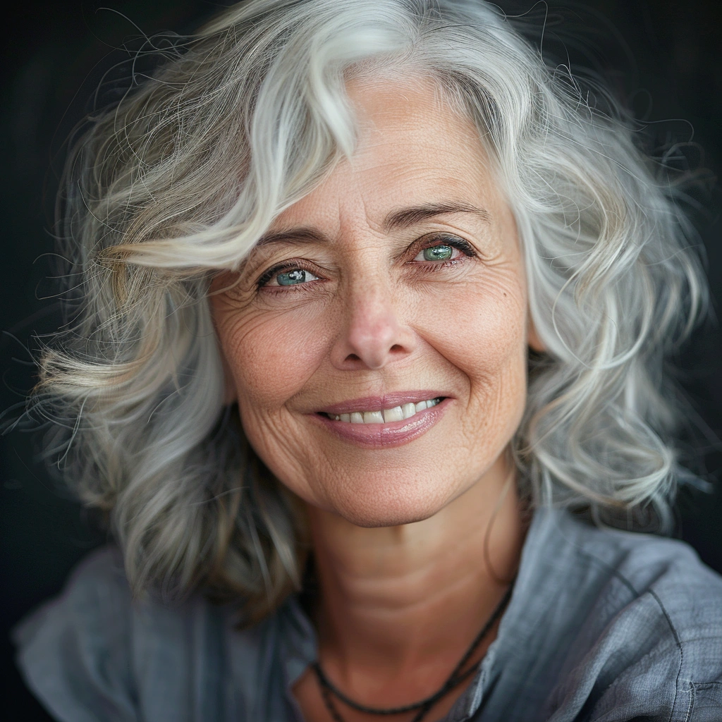 Фото Ірини, 67 років