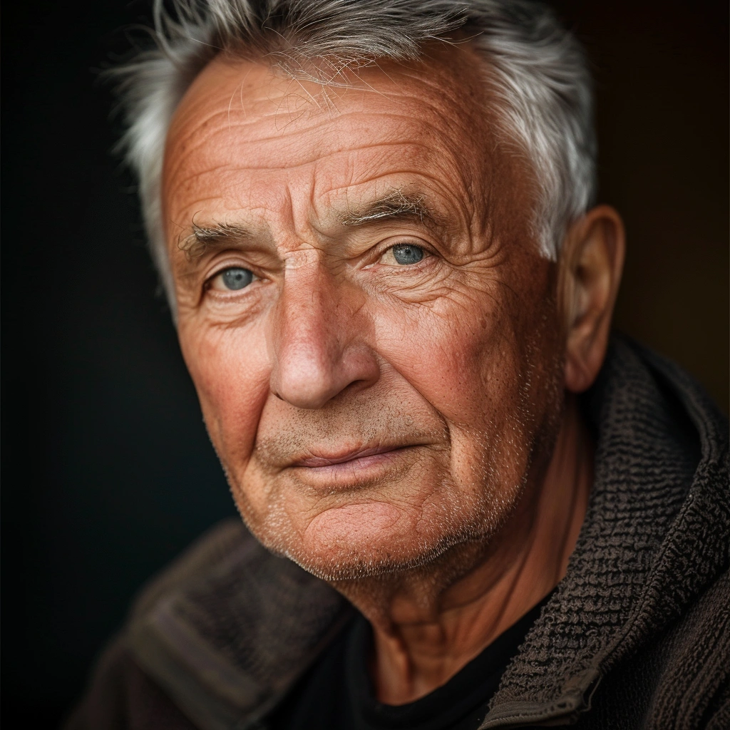 Фото Миколи, 72 роки